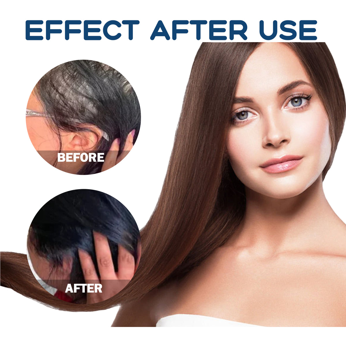 EAST MOON Hair Treatment Spray Moisturizes And Softens Hair, Prevents Loose Hair And Thickens Hair Treatment Spray