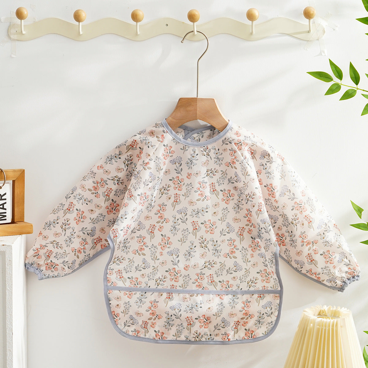 Ditsy Bloom Play Smock