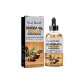 Jojoba Oil Hair Conditioner, Solid Hair, Tight Hair, Prevent Loss, Repair Dry Hair And Smooth Hair Care Oil