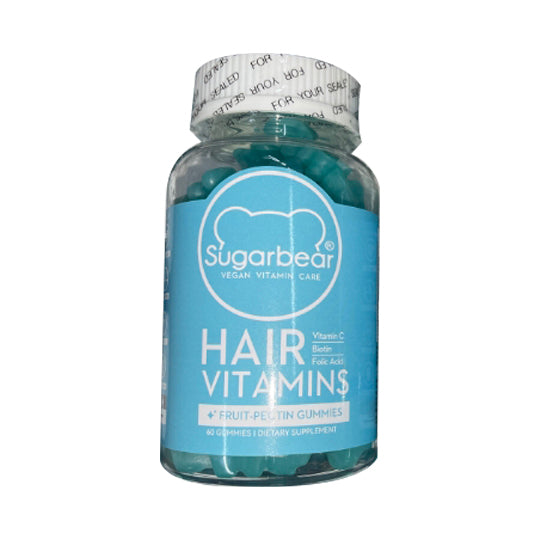 hair skin nails hair gummies Collagen Biotin Gummies