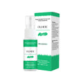 OUHOE Hair Removal Spray Mild Hair Removal Mousse Spray Underarm Hair Hands Hair Legs Hair Whole Body Hair Removal Treatment Spray