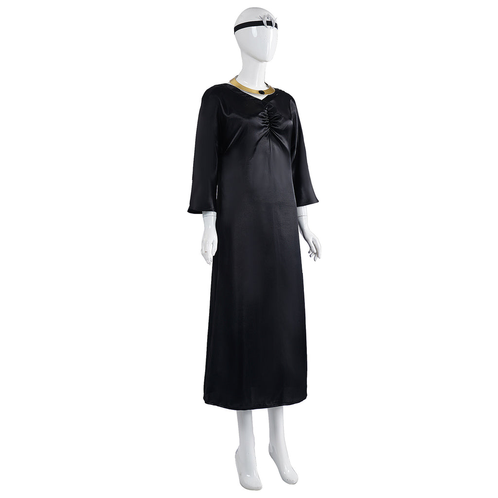 Final Saint War Cosplay Costume Theatrical Edition Dark Giant Camilla Human Form Cosplay Satin Clothing