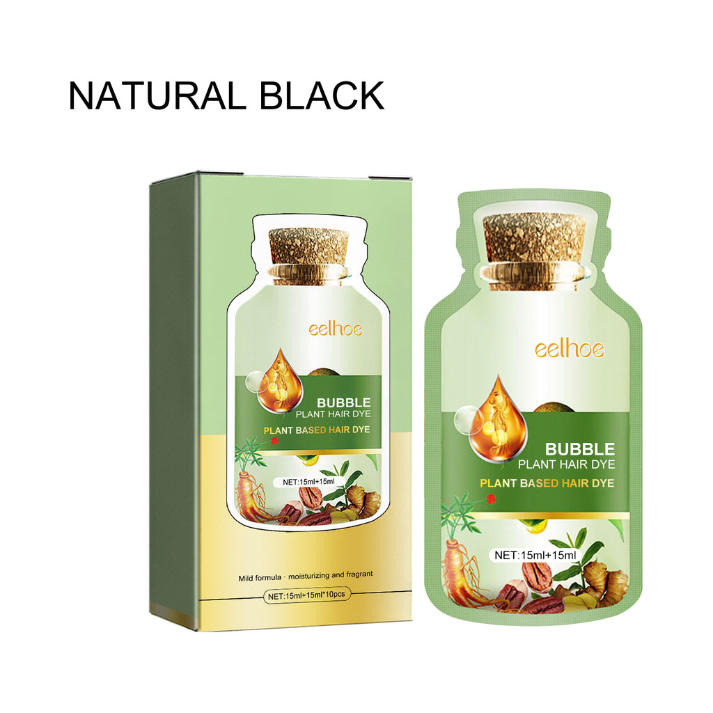 Bubble Hair Conditioner Gentle Plant Bubble Hair Conditioner Easy Hair Care At Home