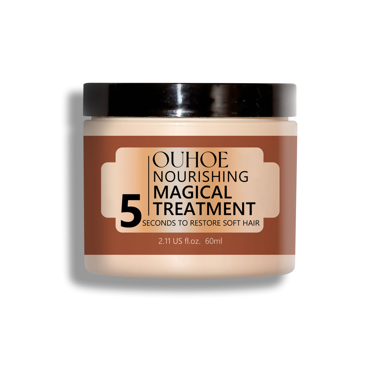Nourishing Hair Mask, Repair Hair Dye, Perm, Split End Dry Damage, Moisturize And Smooth Hair Mask