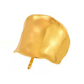 Heavy copper casting concave and convex craft hairpin niche retro hair buckle hair fork hair accessories hairpin
