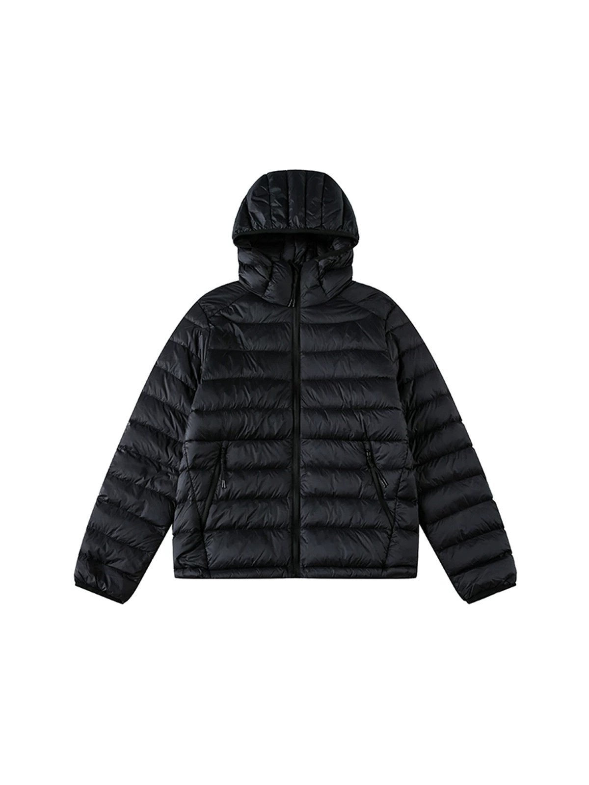 Lightweight Padded Hooded Short Women's Jacket