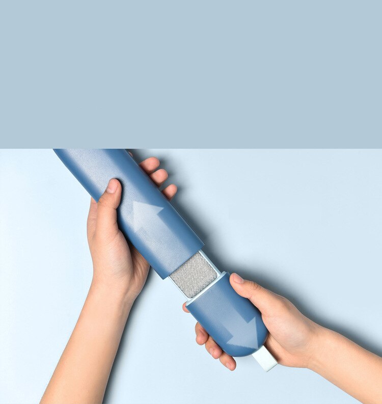 Pet bristles artifact dog hair bristles cat hair cleanup pet hair removal artifact portable cat supplies