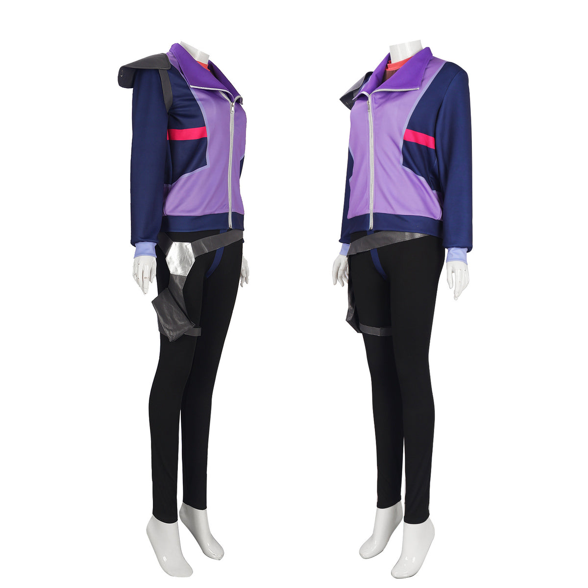 Rick and Morty Cosplay Costume Mad Scientist Rick Sanchez Role Playing Suit