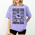 Human Rights Equality Fight For Those Without Your Privilege
