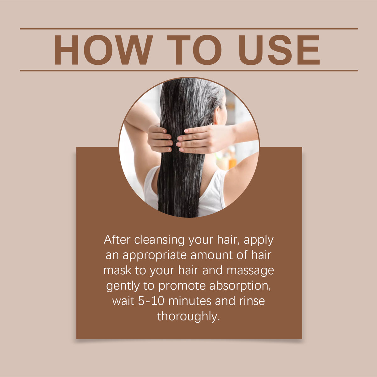 Wiyun Coconut Oil Smoothing Hair Mask Coconut Oil Smoothing Hair Mask Improves Dry Hair And Hydrates Smooth Hair