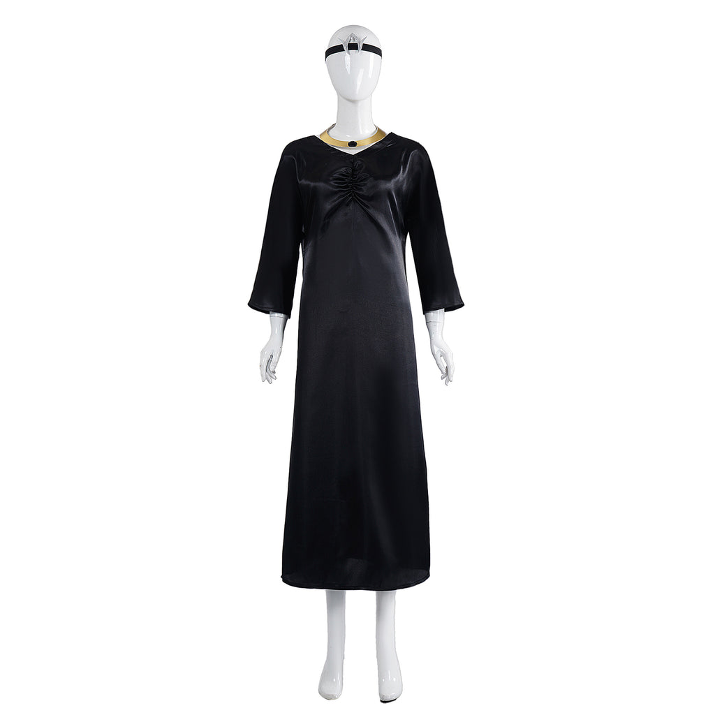 Final Saint War Cosplay Costume Theatrical Edition Dark Giant Camilla Human Form Cosplay Satin Clothing