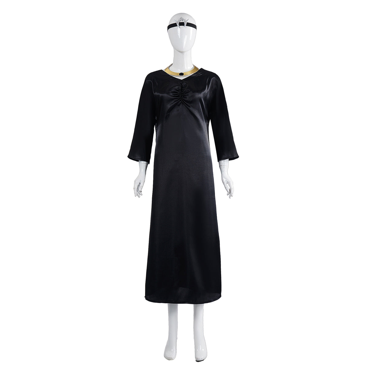 Final Saint War Cosplay Costume Theatrical Edition Dark Giant Camilla Human Form Cosplay Satin Clothing