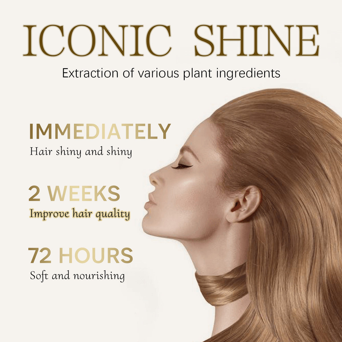 Batana For Scalp And Hair, Nourishing Dry Hair Tail Care Smooth Hair Care Scalp Hair Mask Hair Care Oil