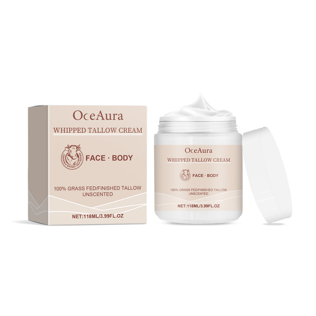 OceAura Tallow Cream Hydrating Repair Dull And Moisturizing Skin Moisturizing Face Cream