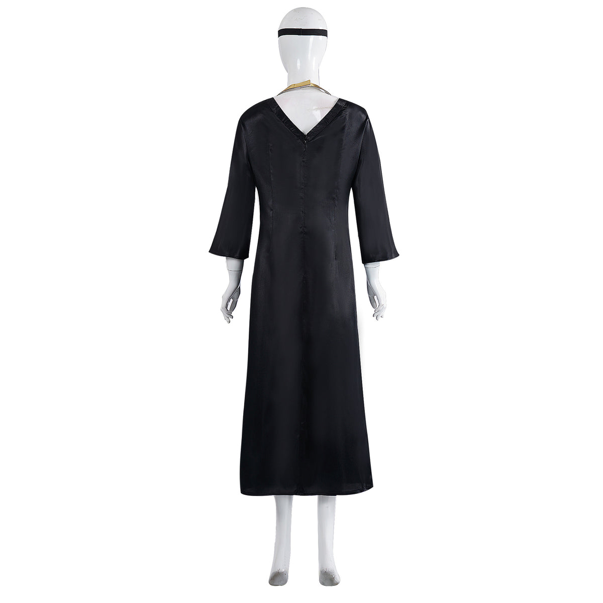 Final Saint War Cosplay Costume Theatrical Edition Dark Giant Camilla Human Form Cosplay Satin Clothing