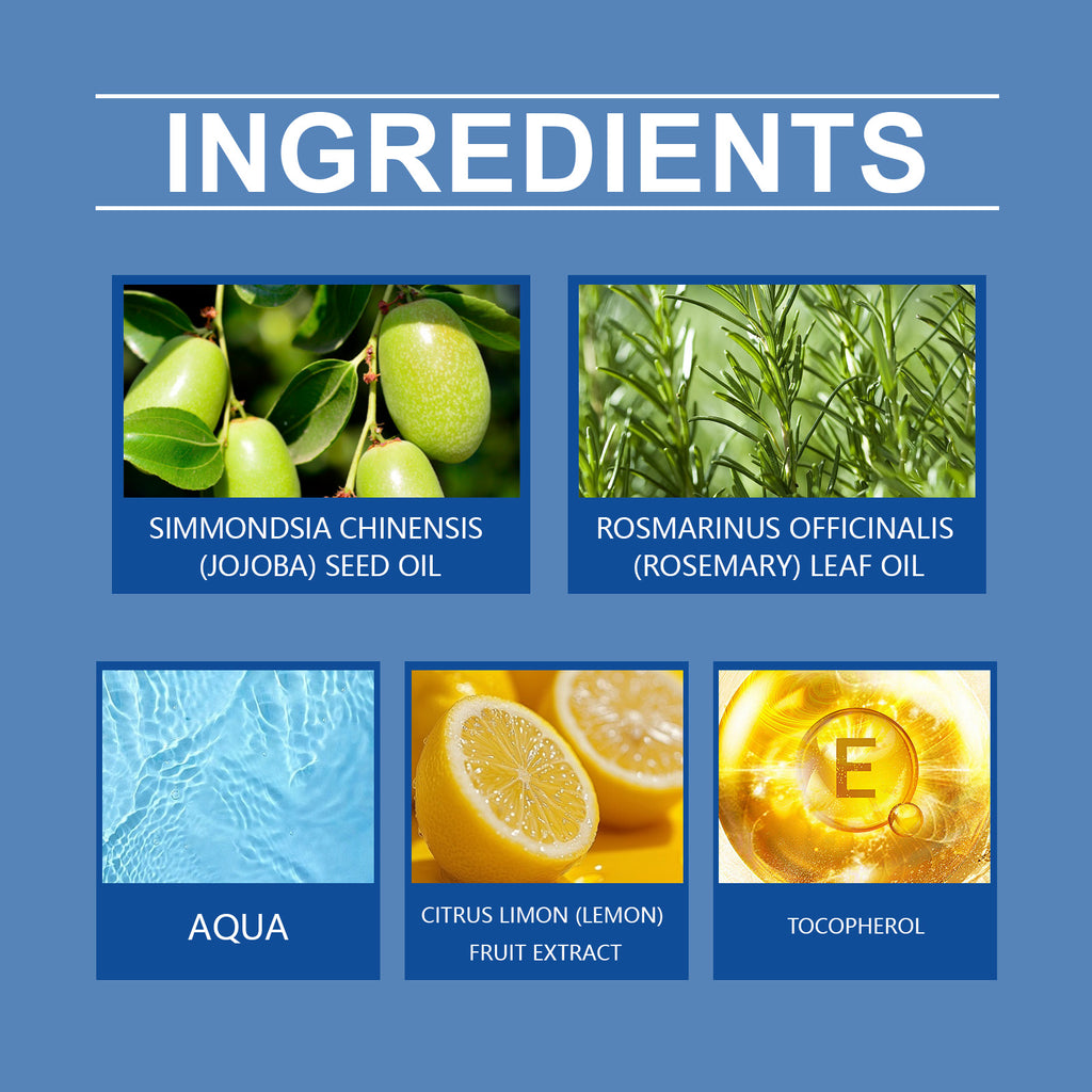 Hair Essence Nourishing Hair Care Essential Oil Soft And Fragrant Nourishing Hair Care Essence