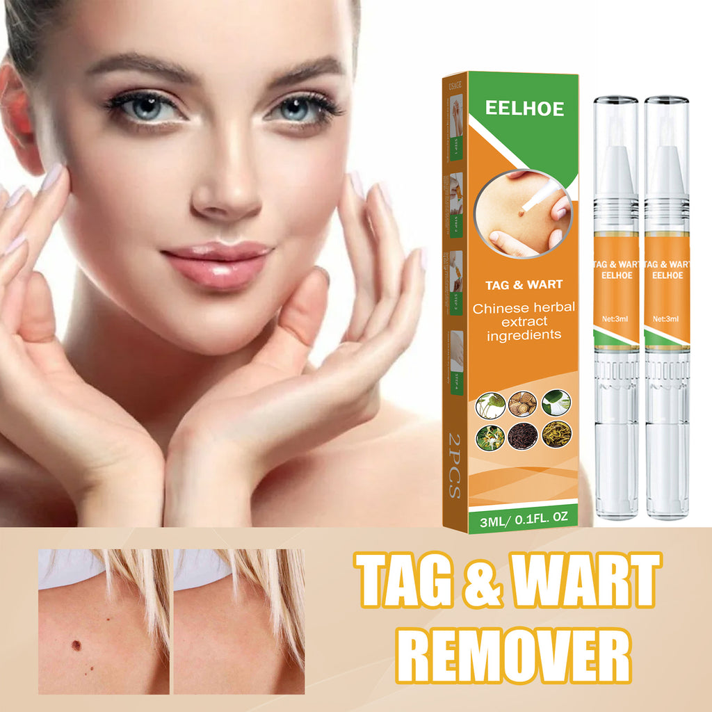 EELHOE Skin Repair Liquid Pen (1 Piece) Gently Repairs And Smooths Body Skin, Neck And Face Skin Care Pen