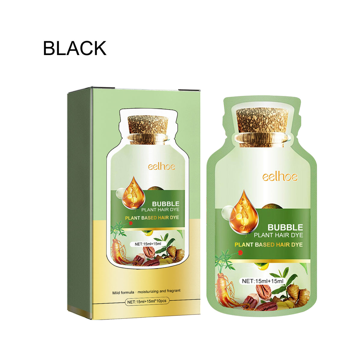 Bubble Hair Conditioner Gentle Plant Bubble Hair Conditioner Easy Hair Care At Home