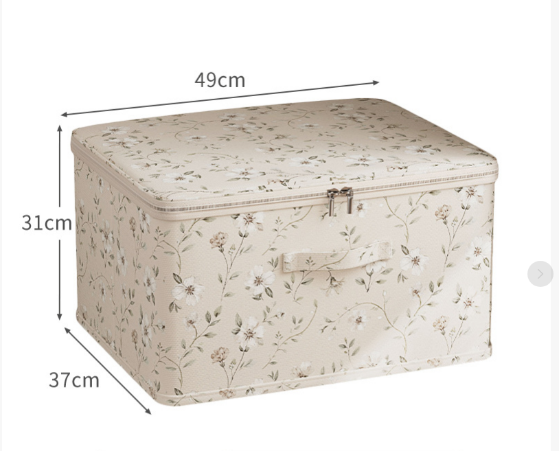 Locking Oxford Storage Set