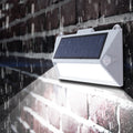 Solar Light LED Double Human Body Induction Waterproof Household Solar Garden Wall Light Street Light