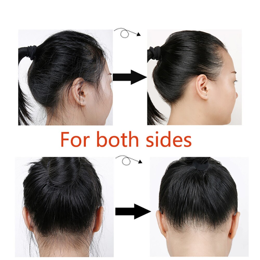 Finishing Hair Cream Hair Quickly Finishing Broken Hair Finishing Sticks Shaping Styling Cream for All Kinds of Hairstyles