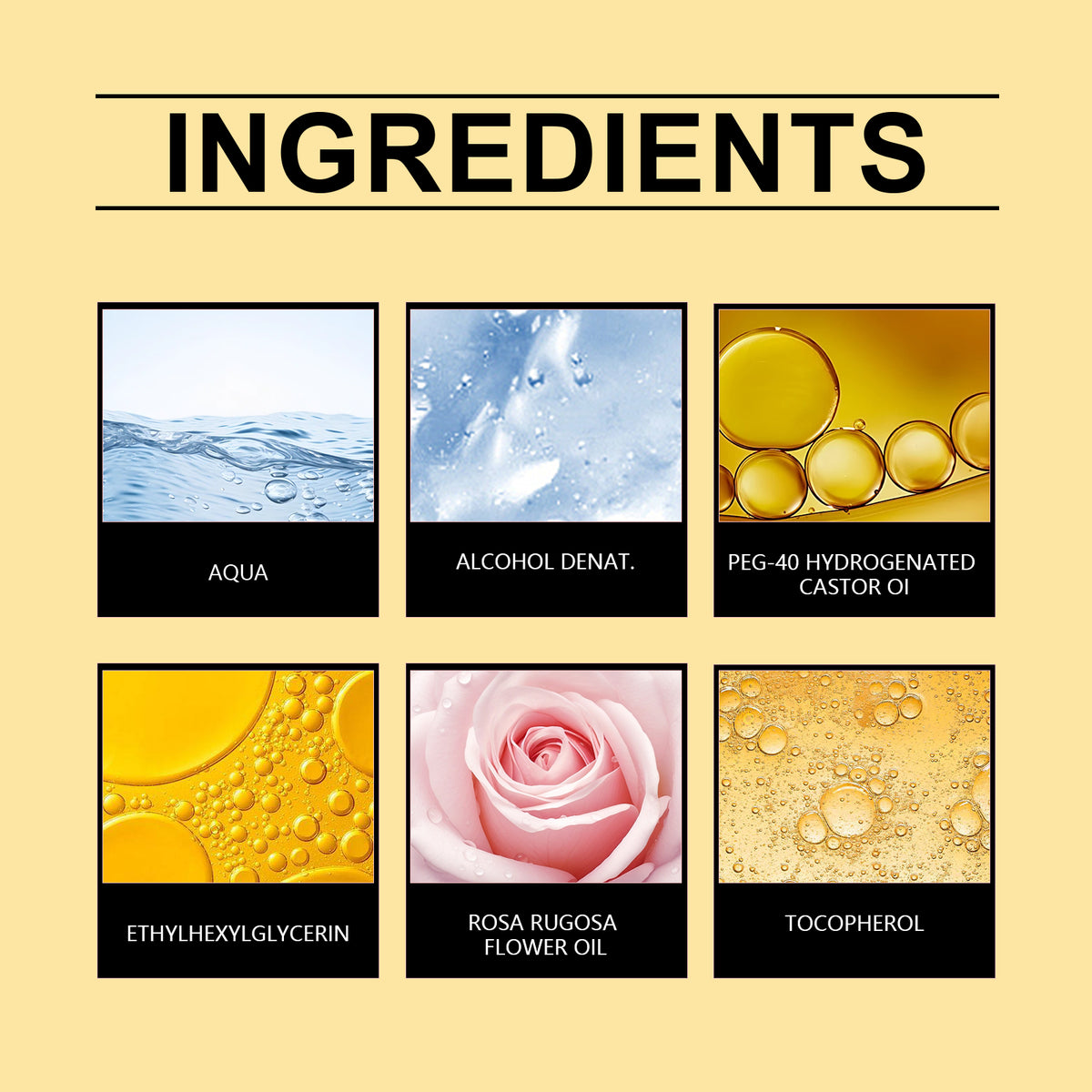 Roxelis Perfume Hair Care Essential Oil Spray Soft Care Hair Moisturizing Smooth Moisturizing Hair Luster Care Hair