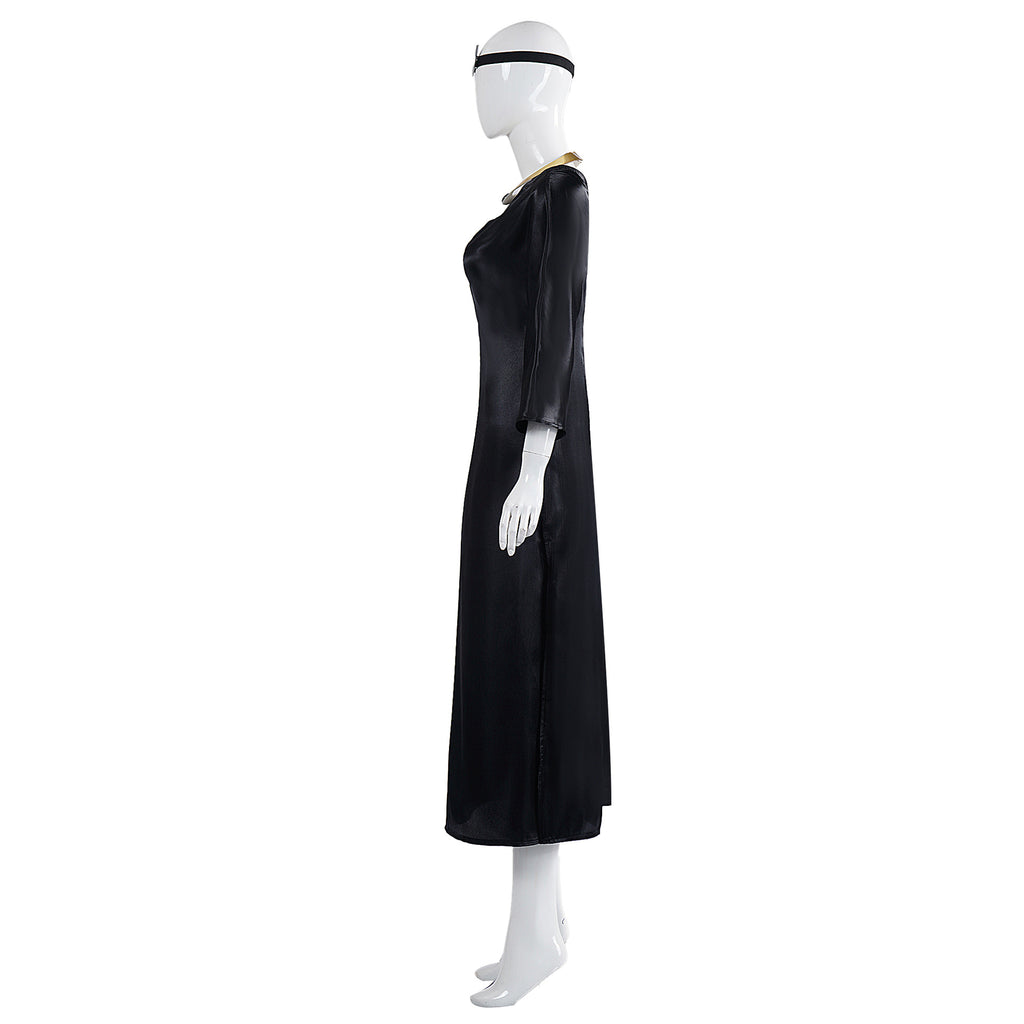 Final Saint War Cosplay Costume Theatrical Edition Dark Giant Camilla Human Form Cosplay Satin Clothing