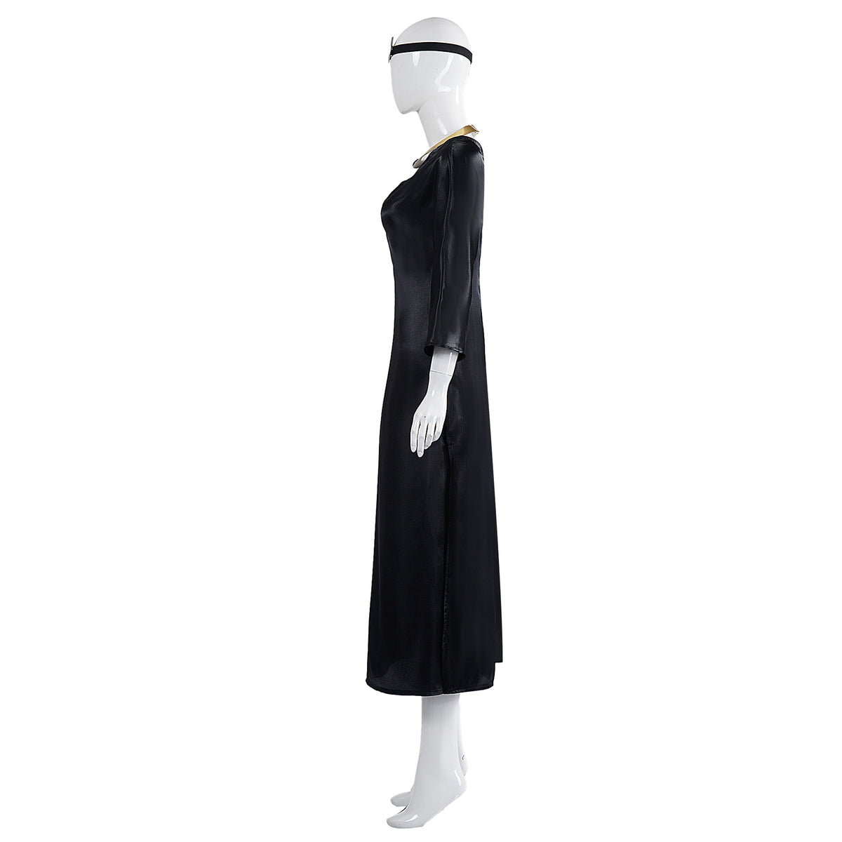 Final Saint War Cosplay Costume Theatrical Edition Dark Giant Camilla Human Form Cosplay Satin Clothing