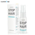 Permanent Stop Hair Growth Inhibitor Pubic Hair Repair Smooth Body Hair Removal Treatment Spray Facial Hair Remover for Women