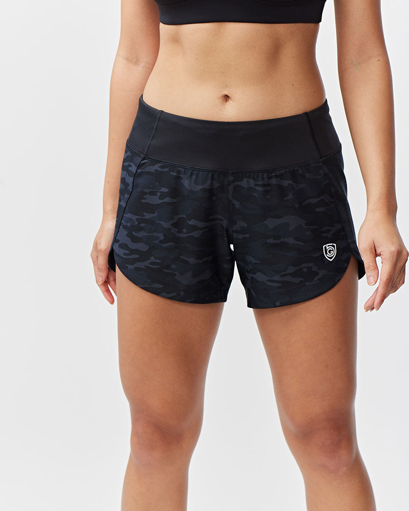 Women's Sexy Workout Shorts