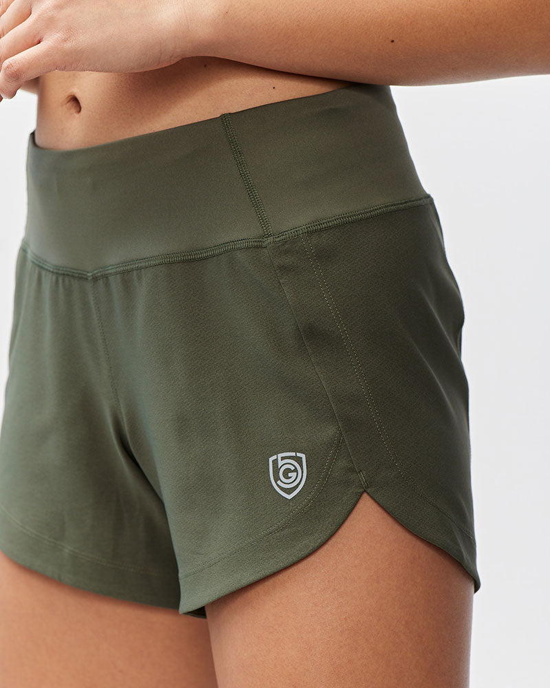 Women's Sexy Workout Shorts