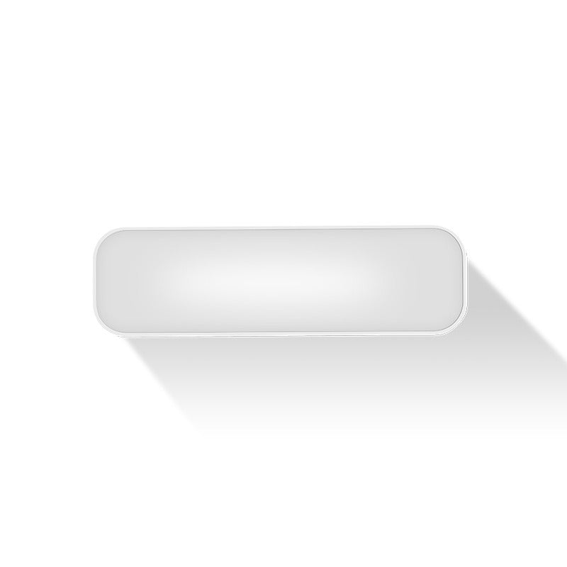 Human body sensing night light intelligent charging bedroom bedside voice control home wireless corridor cabinet night light