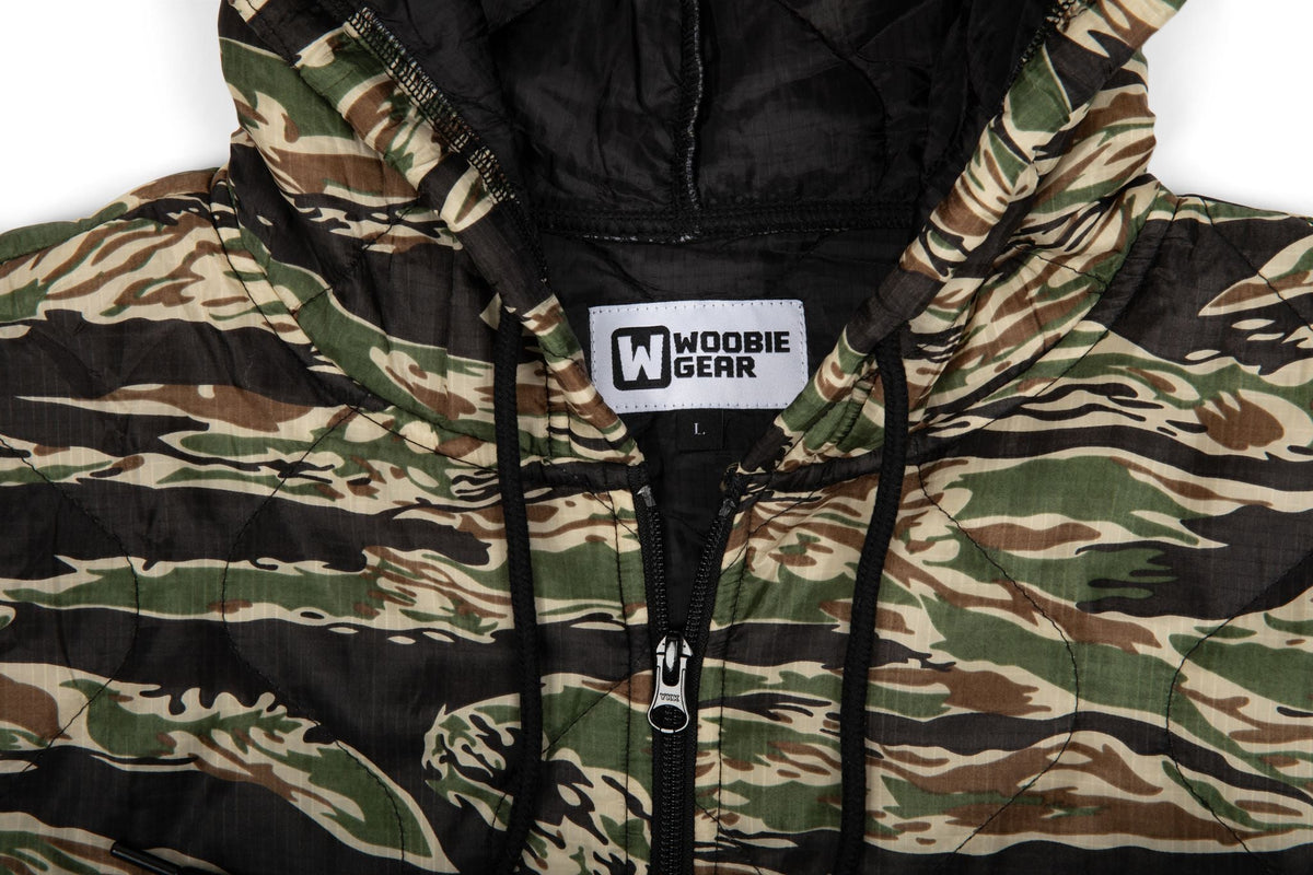 The Woobie Jacket