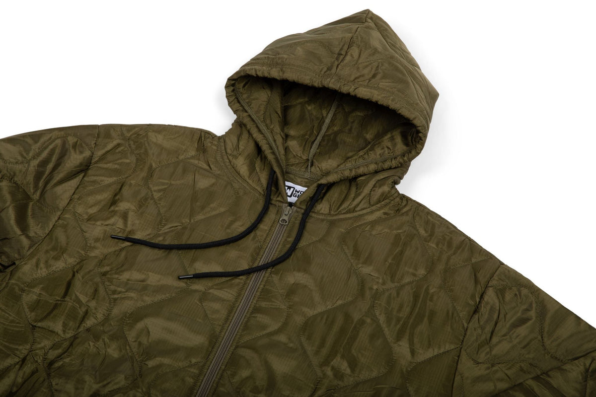 The Woobie Jacket