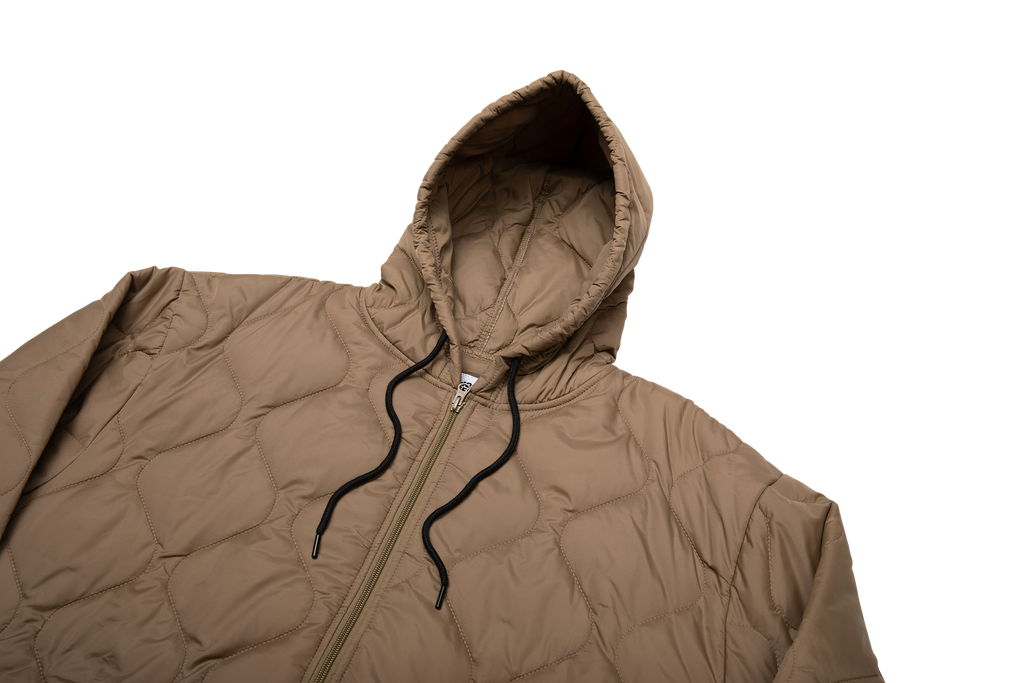 The Woobie Jacket